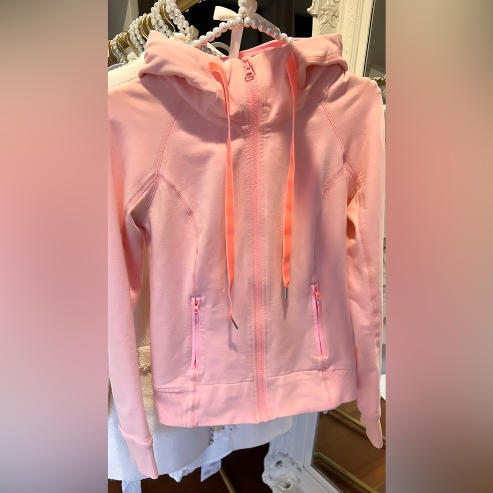 Lululemon Zippered Hoodie